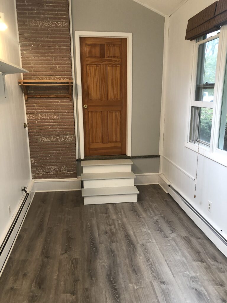 Interior Flooring Installation