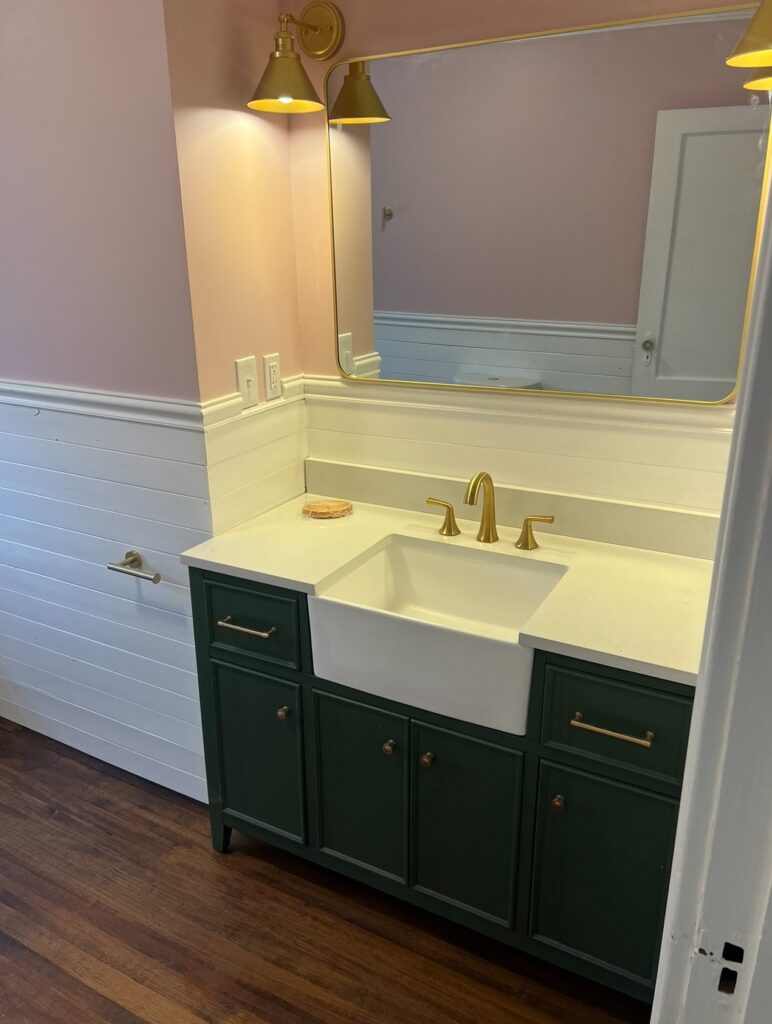 Bathroom Remodel