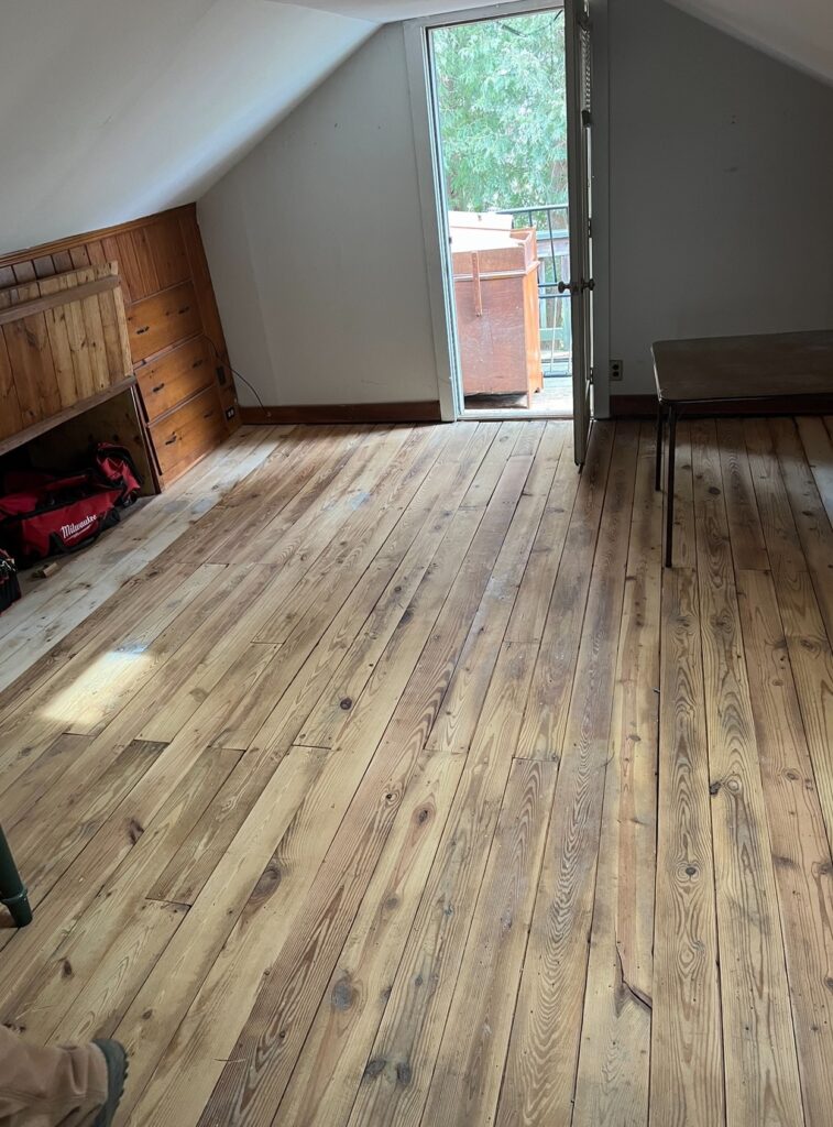 Flooring Remodel