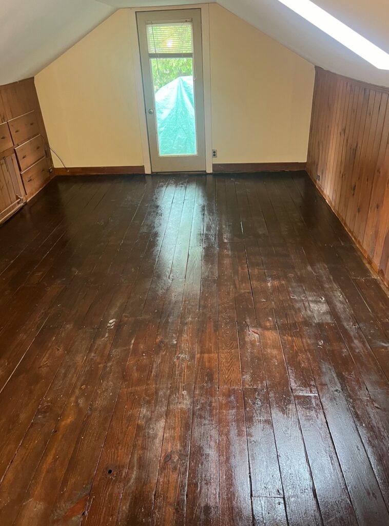 Flooring Remodel