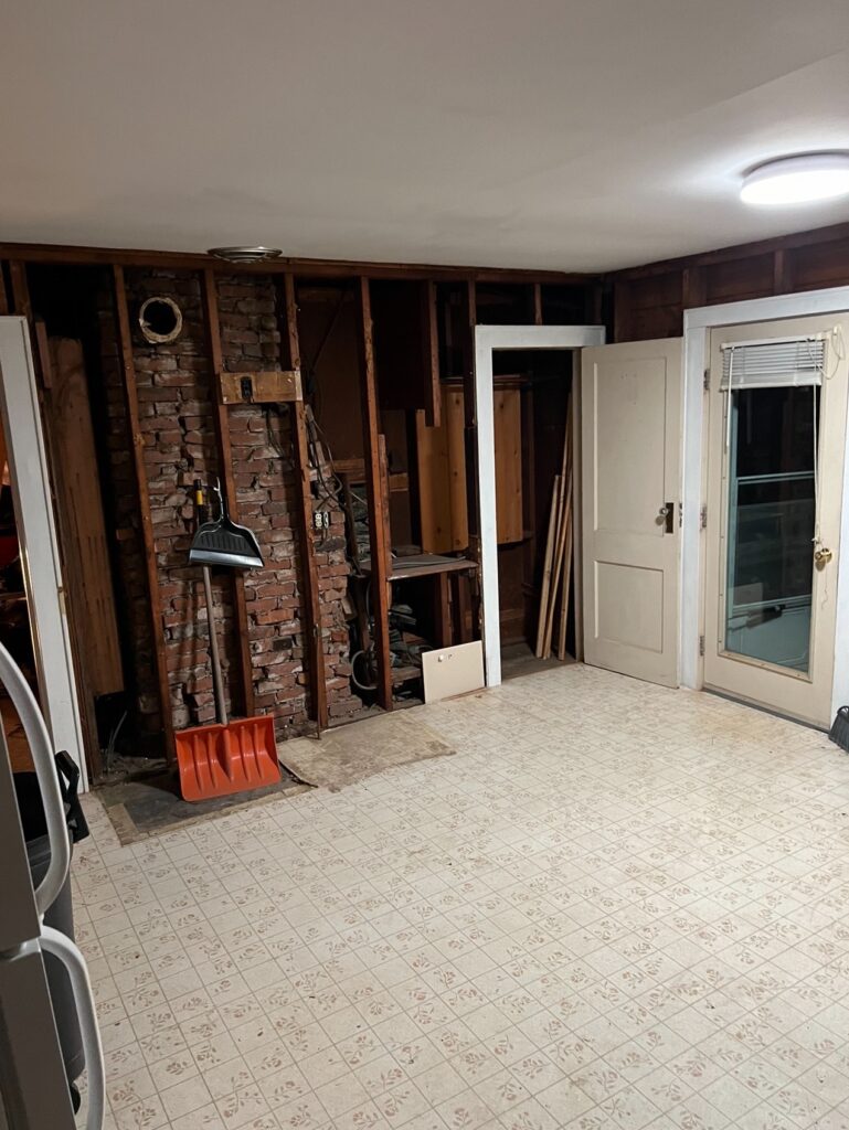 Flooring Remodel