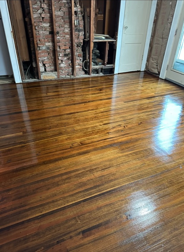 Flooring Remodel