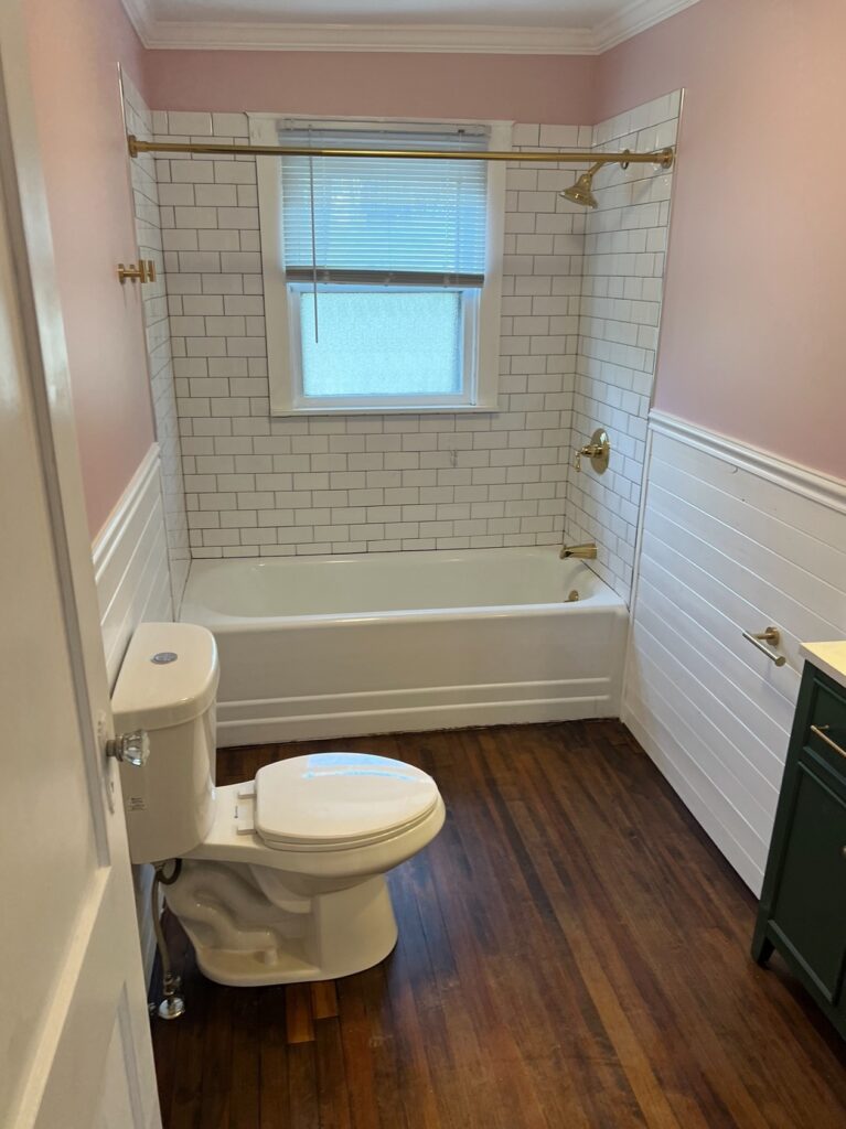 Bathroom Remodel