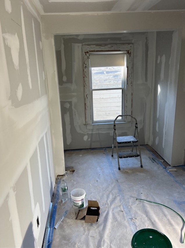 Drywall & Flooring Restoration