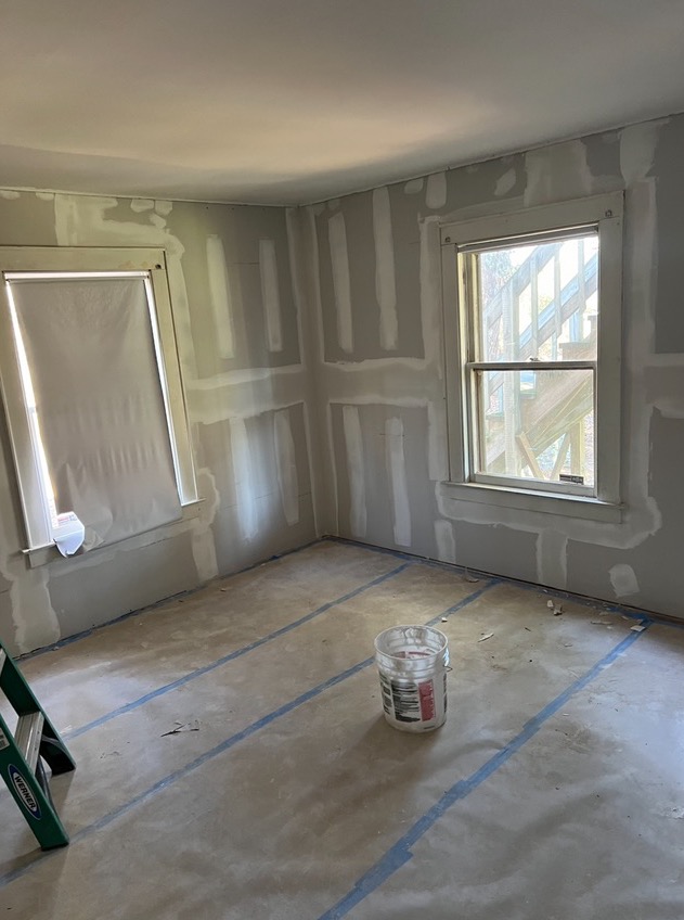 Drywall Demo & Installation