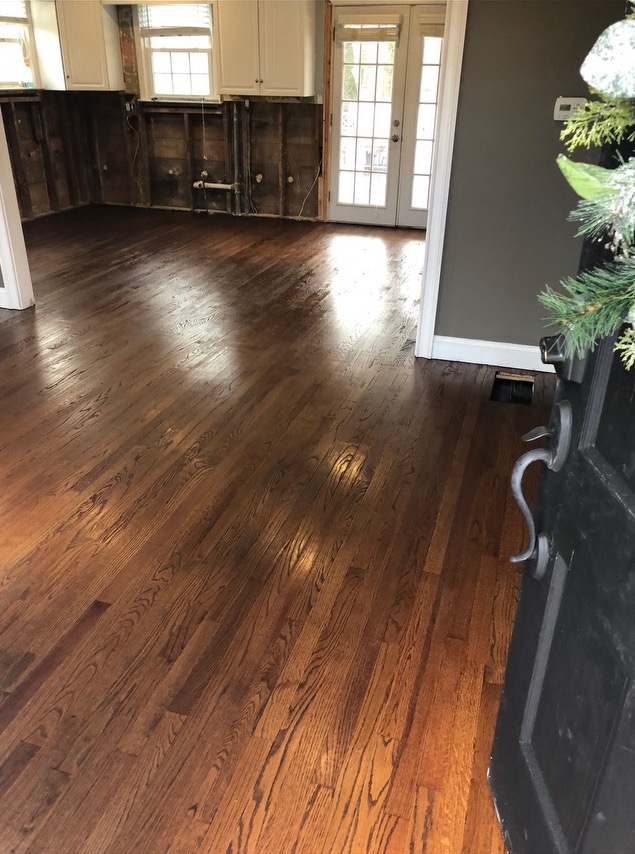 Flooring Install