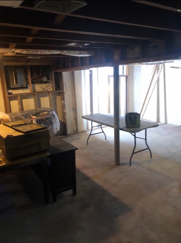 Basement Remodel