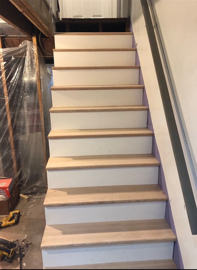 Stair Carpentry