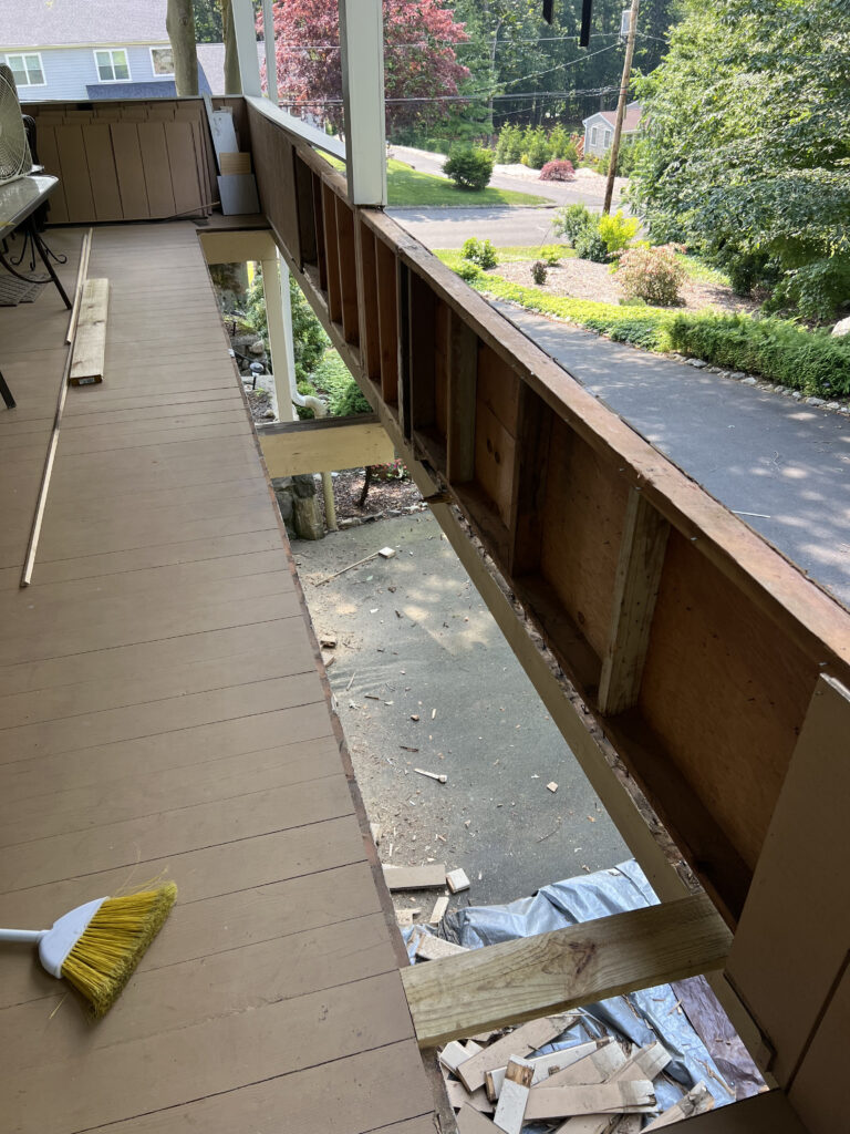 Deck Repair