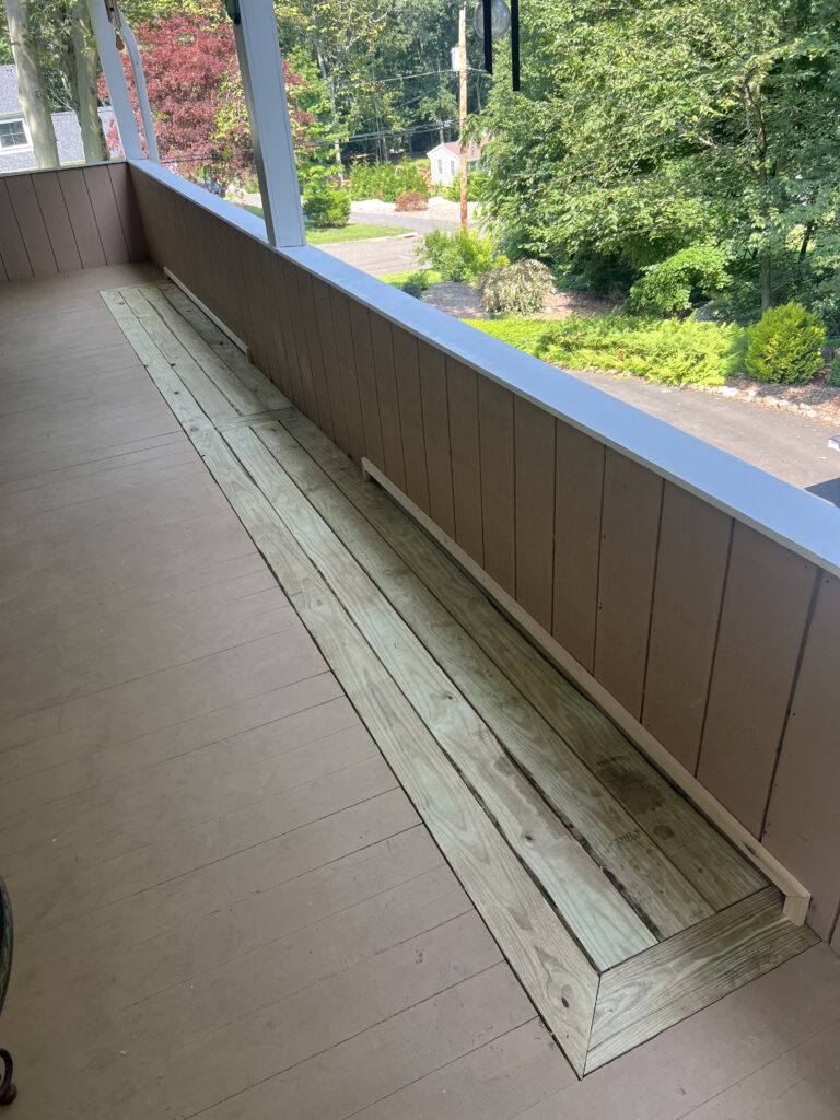 Deck Repair