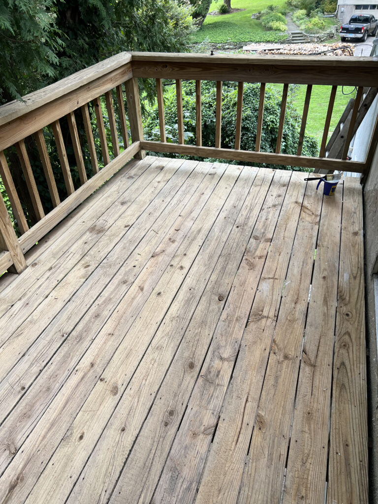 Deck Repair