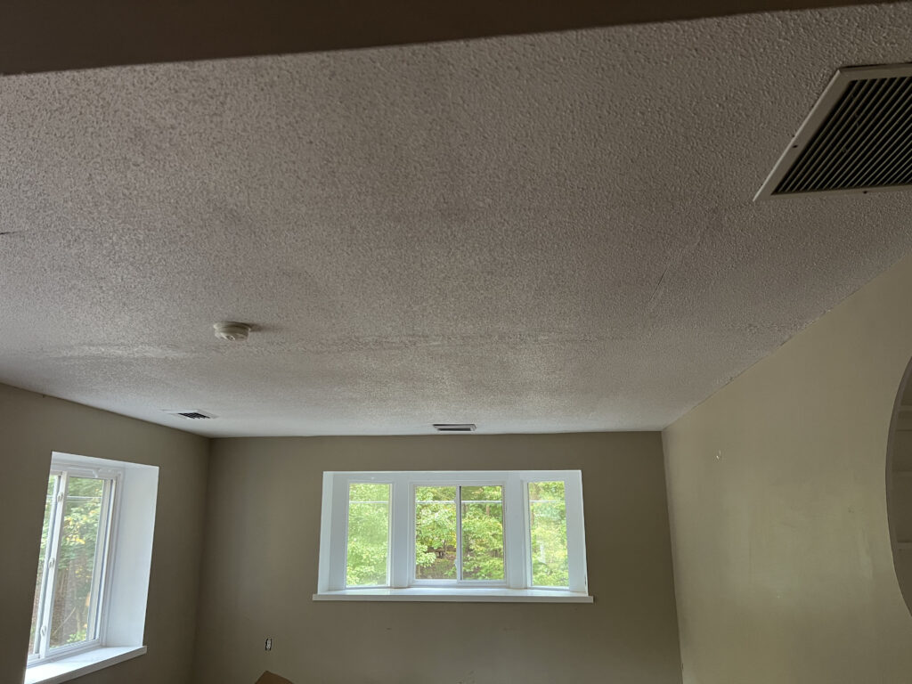 Drywall Ceiling Installation