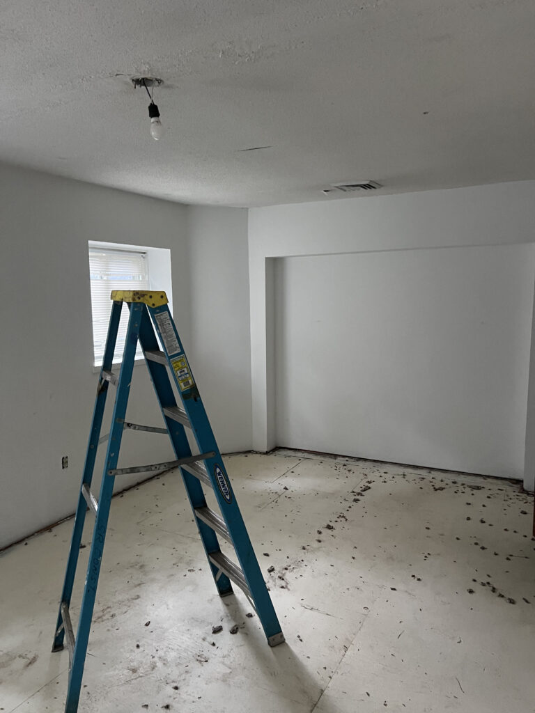 Drywall Ceiling Installation