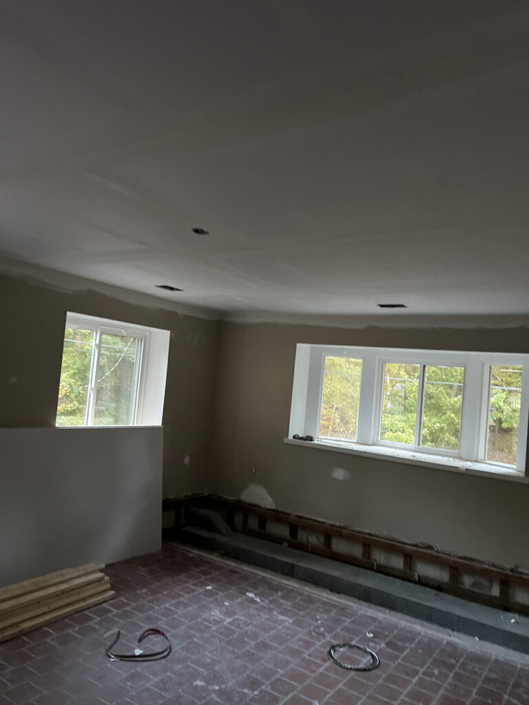 Drywall Ceiling Installation