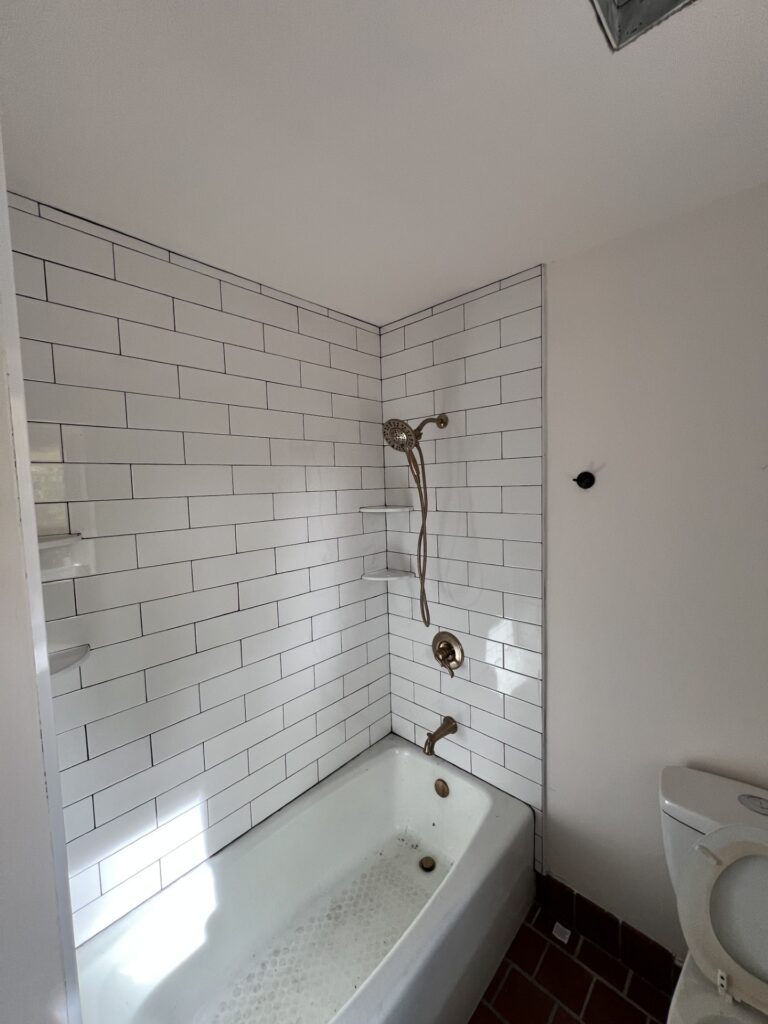 Bathroom Remodel