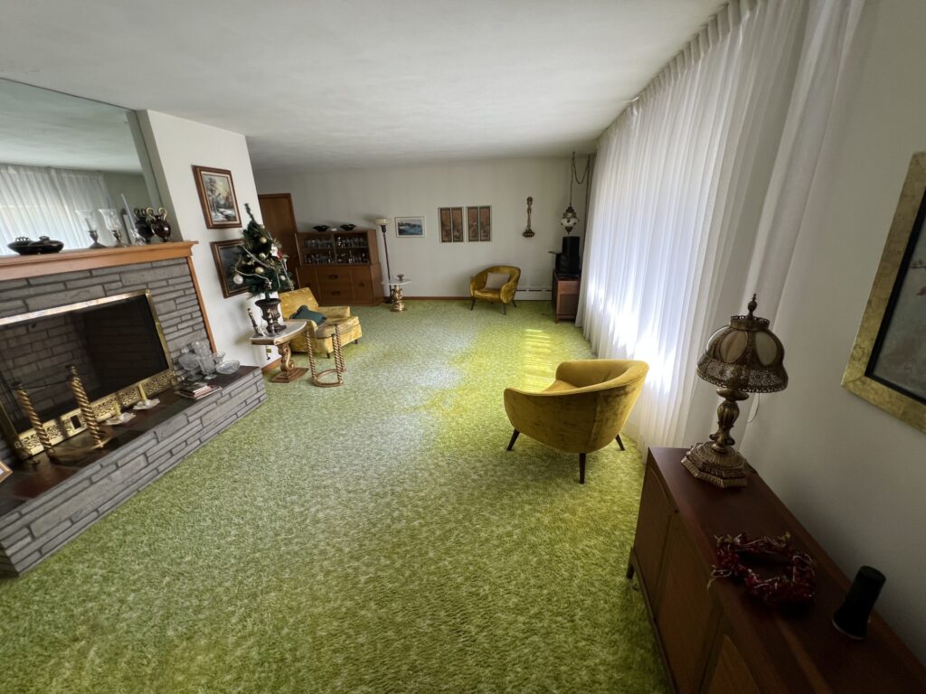 Vinyl Flooring Installation