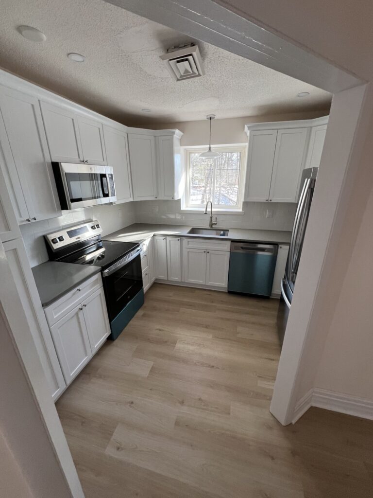 Kitchen Remodel