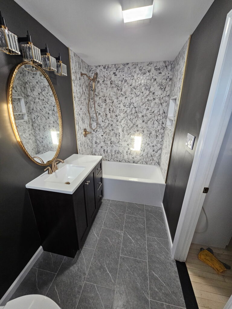 Bathroom Remodel