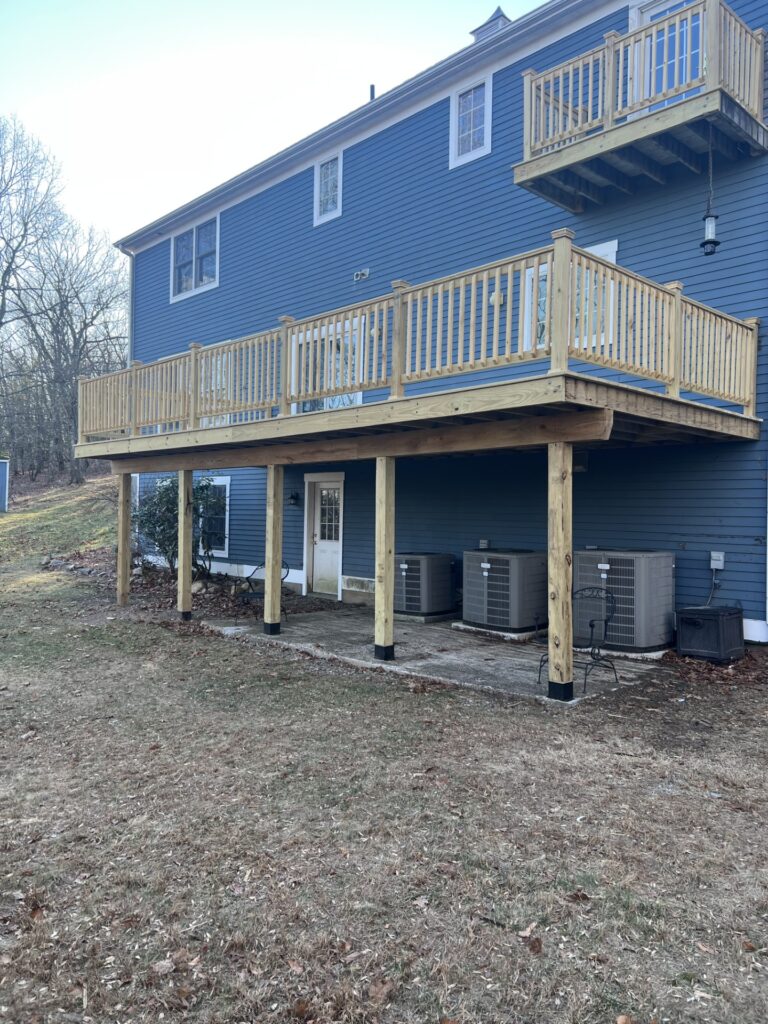 Deck Remodel
