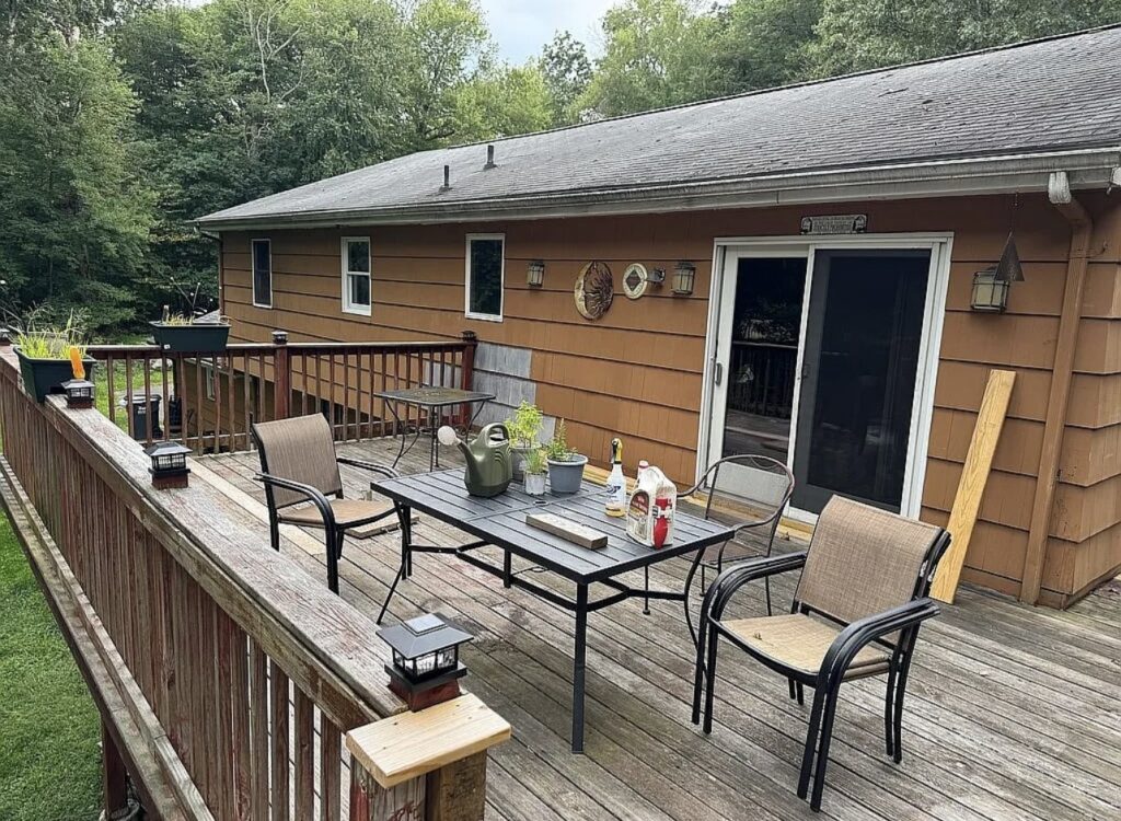 Deck Remodel