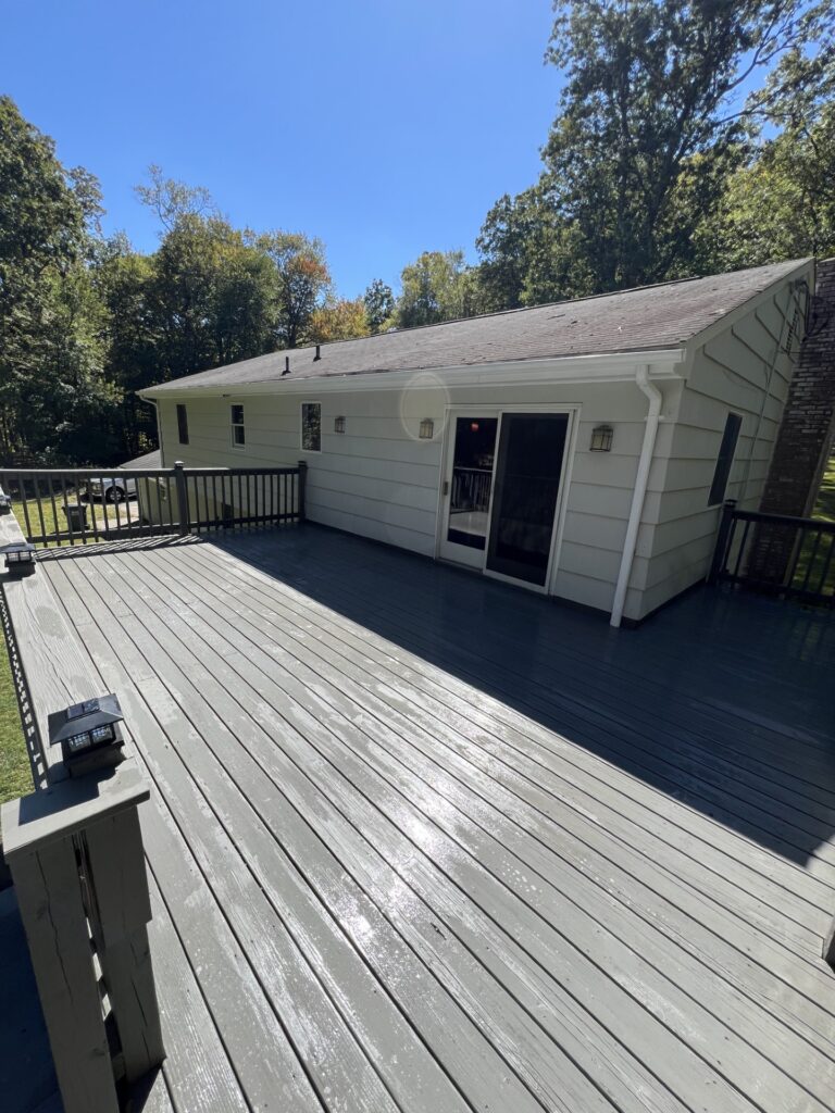 Deck Remodel