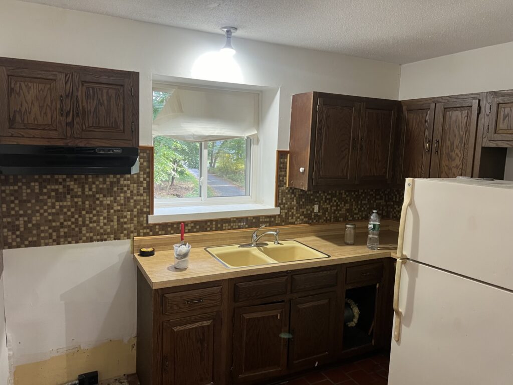 Kitchen Remodel