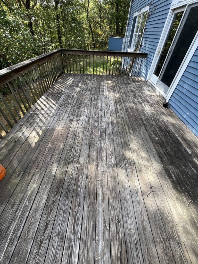 Deck Remodel
