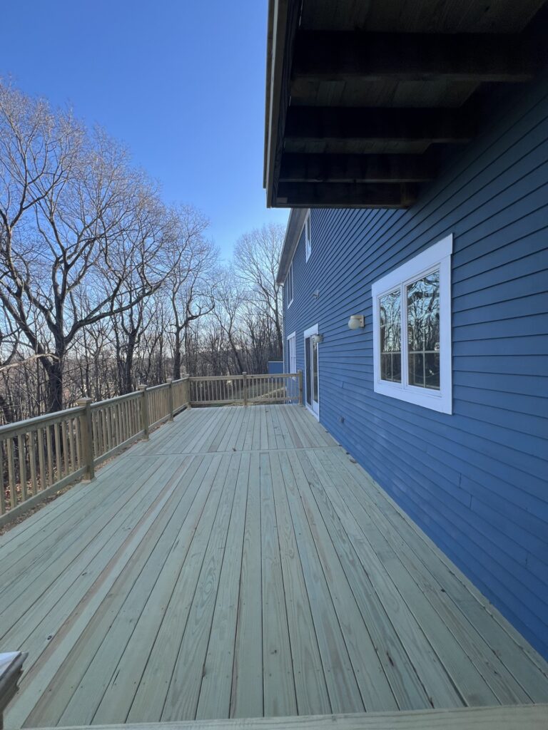 Deck Remodel